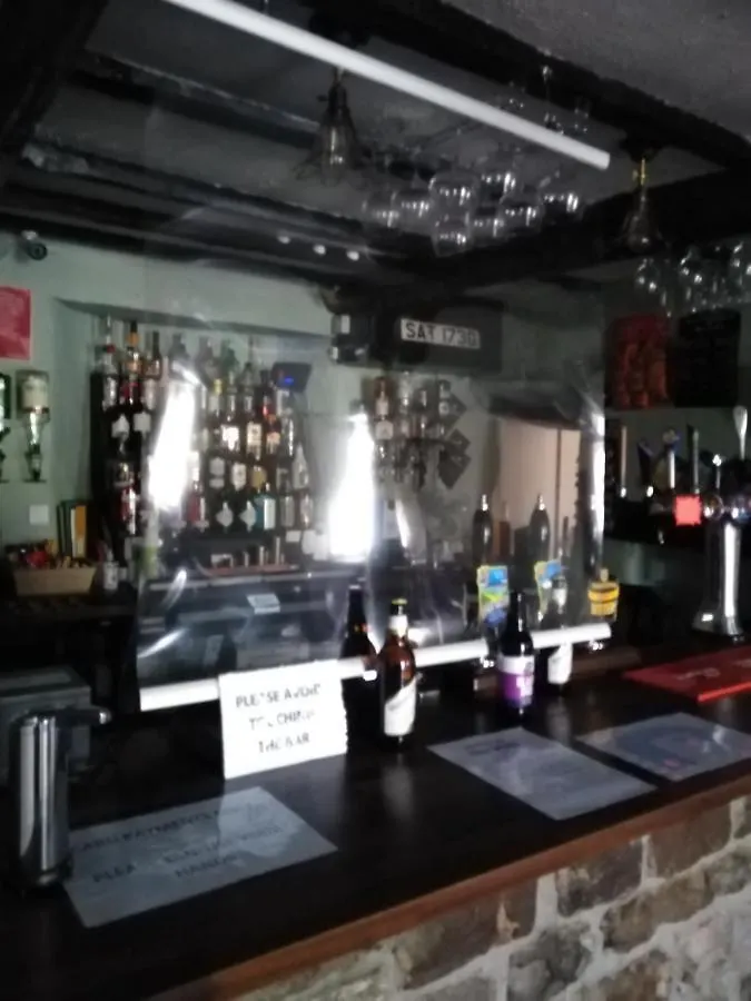 The Moorcock Inn Hawes Storbritannien