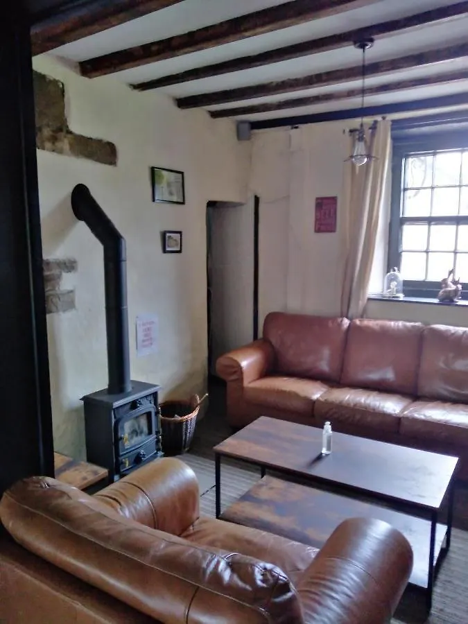The Moorcock Inn Hawes