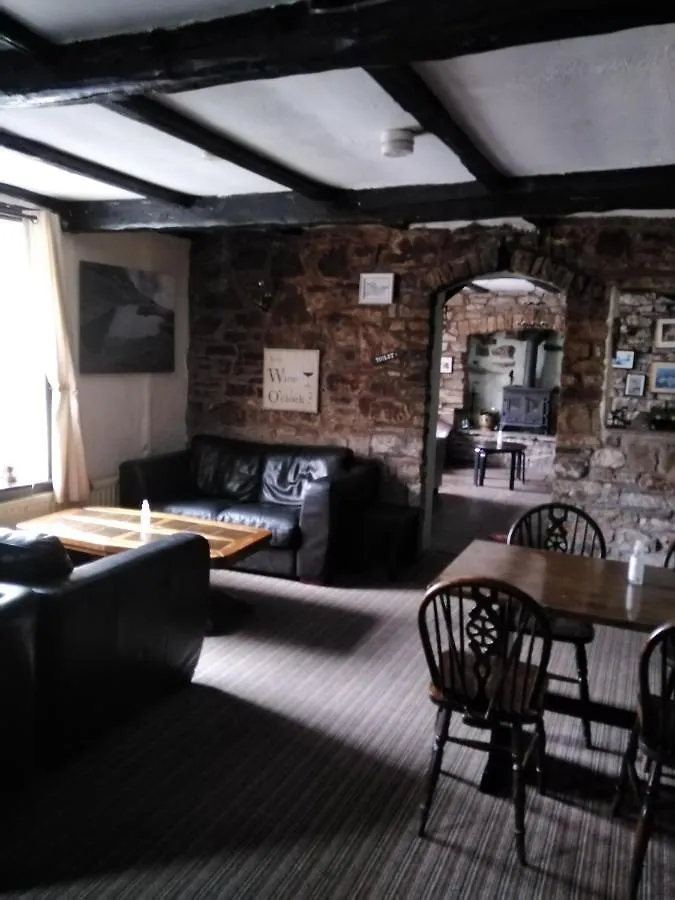 The Moorcock Inn Hawes 3*,