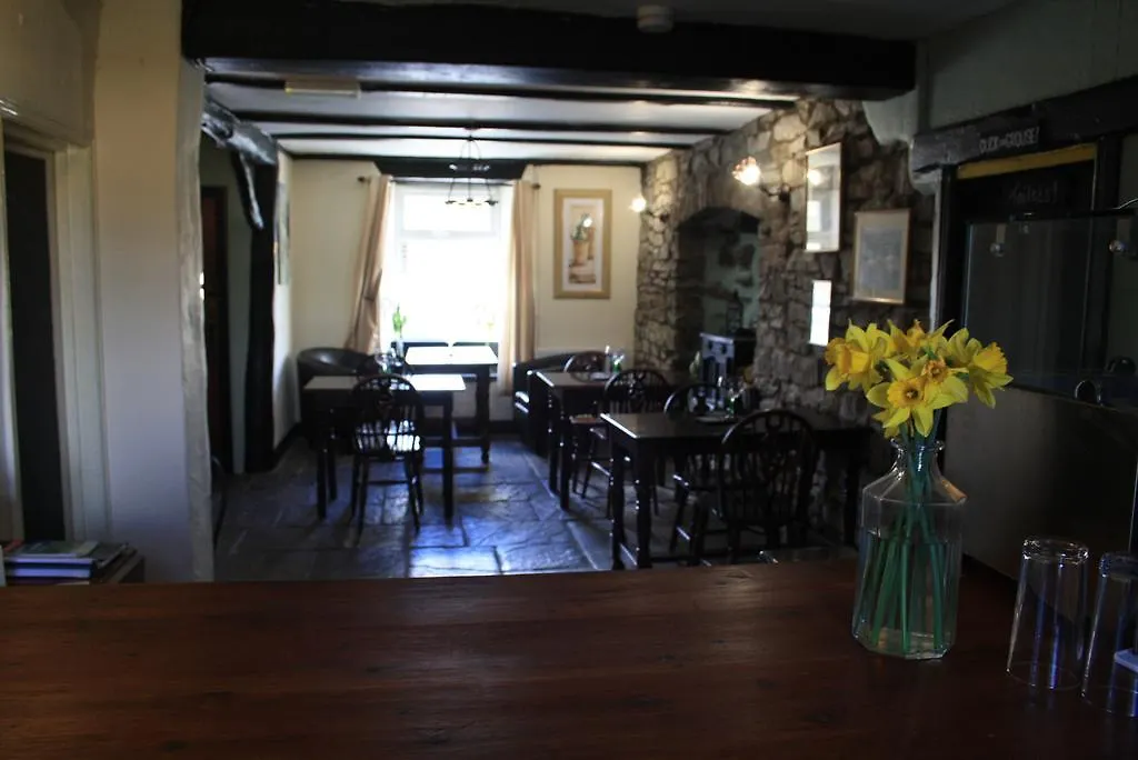 The Moorcock Inn Hawes