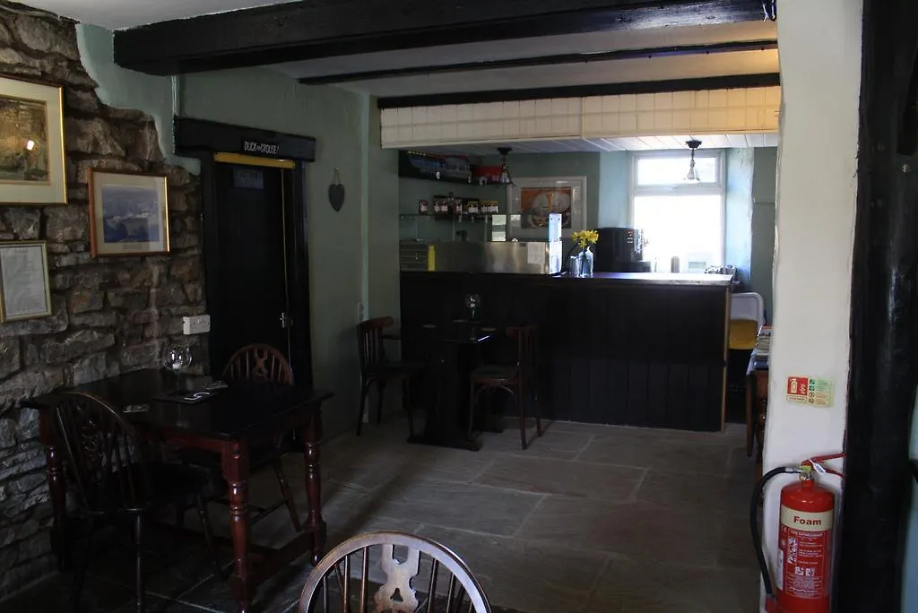 The Moorcock Inn Hawes